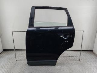 дверь сдвижная Opel Antara 2007, чёрный, внедорожник 5 дв.