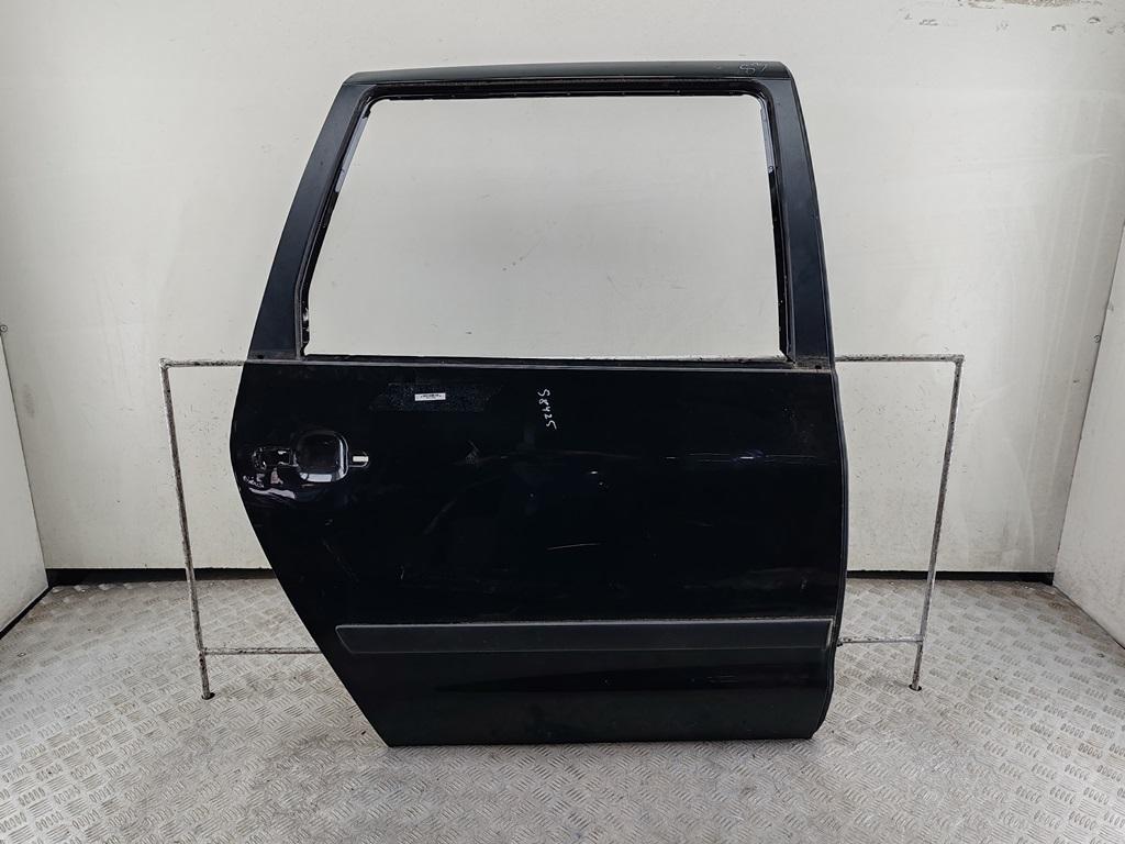 дверь сдвижная Volkswagen Sharan 2002, чёрный, минивэн