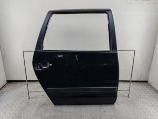 дверь сдвижная Volkswagen Sharan 2002, чёрный, минивэн