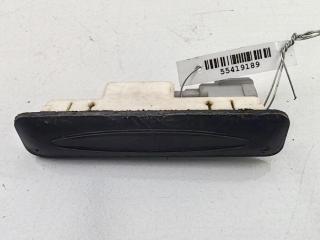 кнопка открытия багажника Nissan Primera P12 2006, 1.8 л., бензин, МКПП, чёрный, универсал