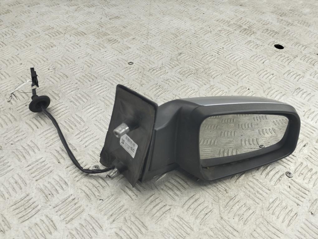 зеркало правое Opel Zafira B 2005, 1.8 л., бензин, МКПП, серый, минивэн, 13131970