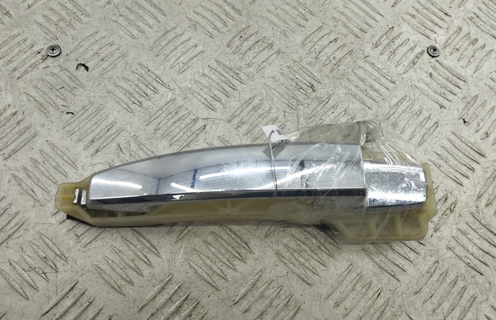 ручка наружная передняя правая Opel Antara 2007, 2.0 л., дизель, МКПП, чёрный, внедорожник 5 дв.
