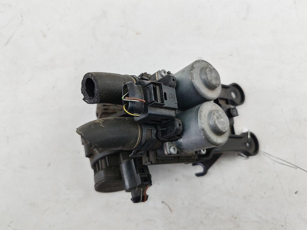 кран отопителя (печки) Audi A6 C6 2005, 2.4 л., бензин, АКПП, серый, универсал, 4F1959617A