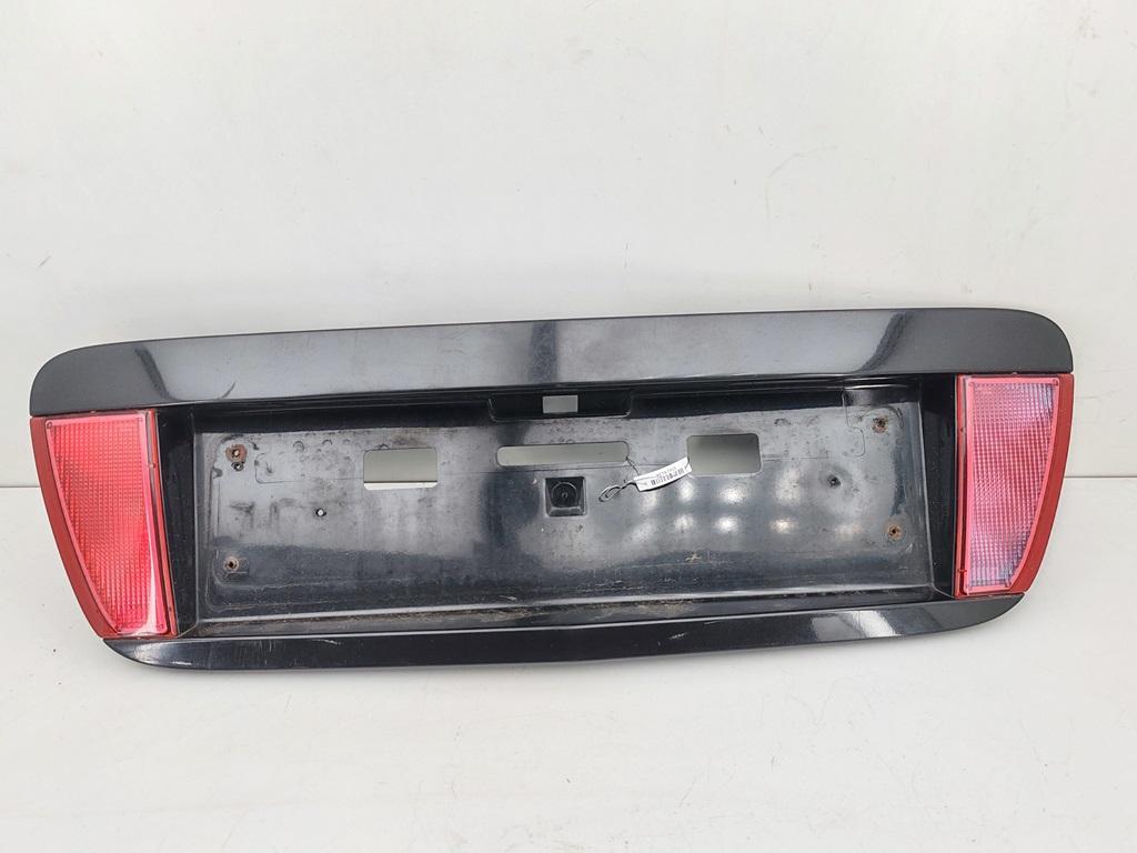 бленда Nissan Primera P12 2006, 1.8 л., бензин, МКПП, чёрный, универсал, 90810AU400