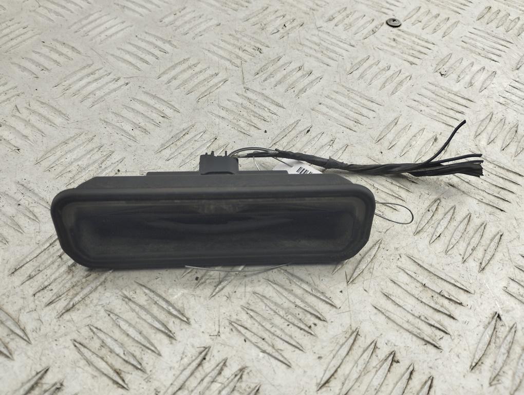 кнопка открытия багажника Ford Focus III 2011, 1.6 л., i, бензин, МКПП, чёрный, универсал