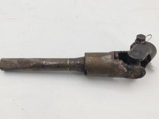 рулевой карданчик Nissan Primera P12 2006, 1.8 л., бензин, МКПП, чёрный, универсал