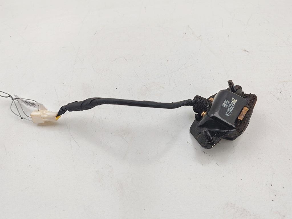 камера заднего вида Nissan Primera P12 2006, 1.8 л., бензин, МКПП, чёрный, универсал, 28442BA01A
