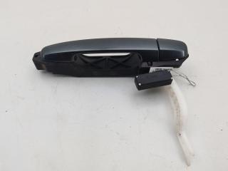ручка наружная задняя правая Toyota RAV4 XA30 2006, 2.2 л., дизель, МКПП, чёрный, внедорожник 5 дв.