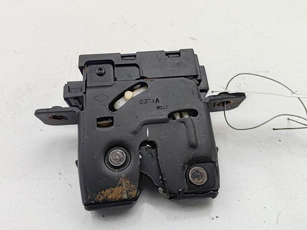 замок багажника Nissan Primera P12 2006, универсал, 90502AV720
