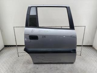 дверь сдвижная Opel Zafira A 2002, серый, минивэн