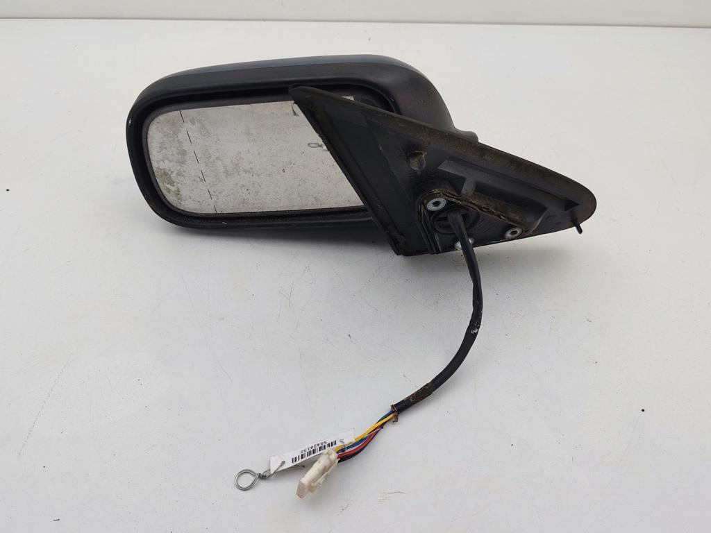 зеркало левое Nissan Primera P11 2000, 2.0 л., бензин, МКПП, синий, универсал, 4004107