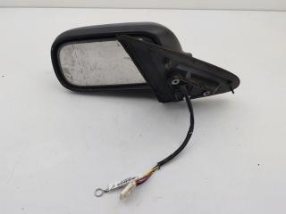 зеркало левое Nissan Primera P11 2000, 2.0 л., бензин, МКПП, синий, универсал, 4004107