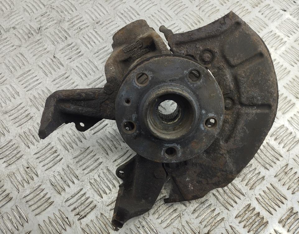 ступица передняя левая Audi A3 8L 2003, 1.8 л., бензин, АКПП, серый, хетчбэк 3 дв.