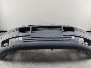 бампер передний Volkswagen Transporter T5 2007, дизель, серый, микроавтобус