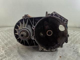 МКПП Volkswagen Transporter T5 2004, 1.9 л., дизель, МКПП, серый, микроавтобус, FJL