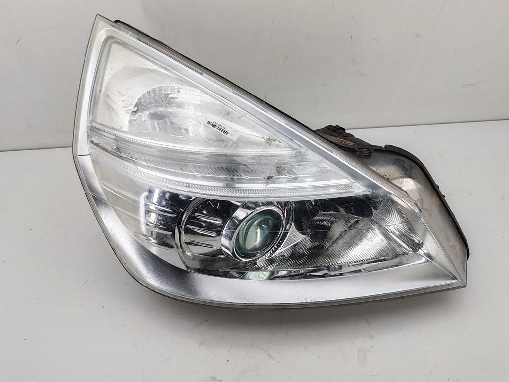 фара правая Renault Espace IV 2011, 2.0 л., дизель, АКПП, серый, минивэн, 89904974