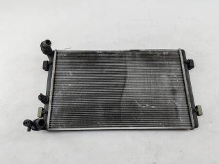 радиатор охлаждения Volkswagen Bora 2002, 1.9 л., дизель, МКПП, серый, универсал