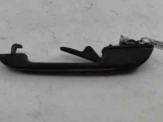 ручка наружная задняя правая Volkswagen Jetta 1991, 1.8 л., бензин, МКПП, красный, седан