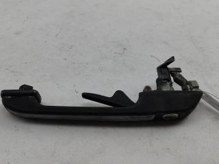 ручка наружная передняя правая Volkswagen Jetta 1991, 1.8 л., бензин, МКПП, красный, седан