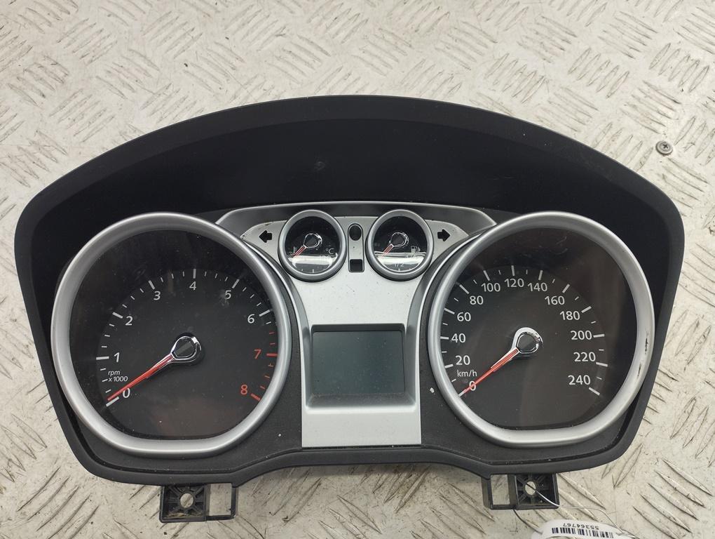 приборная панель Ford Focus II 2008, 1.8 л., бензин, МКПП, белый, универсал, 8V4T10849EF