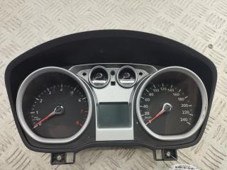 приборная панель Ford Focus II 2008, 1.8 л., бензин, МКПП, белый, универсал, 8V4T10849EF