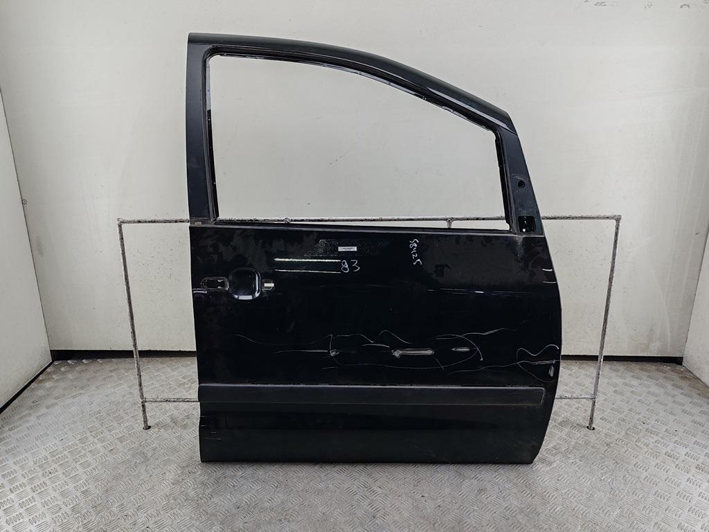 дверь сдвижная Volkswagen Sharan 2002, чёрный, минивэн
