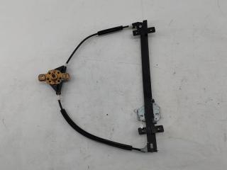 стеклоподъемник передний правый Volkswagen Jetta 1991, 1.8 л., бензин, МКПП, красный, седан, 191837402B