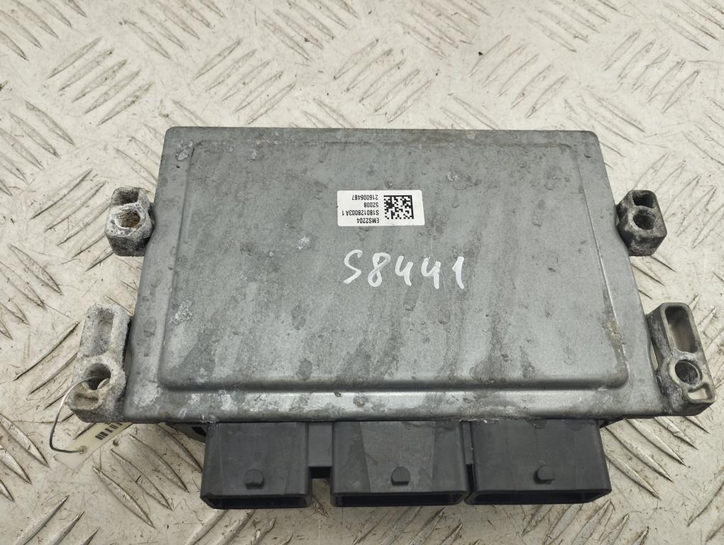 ЭБУ Ford Focus III 2011, 1.6 л., i, бензин, МКПП, чёрный, универсал, BV6112A650AD