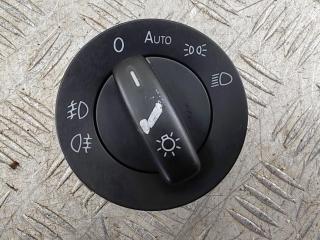 переключатель света Volkswagen Passat B6 2009, 1.4 л., бензин, АКПП, чёрный, универсал, 1K0941431BM