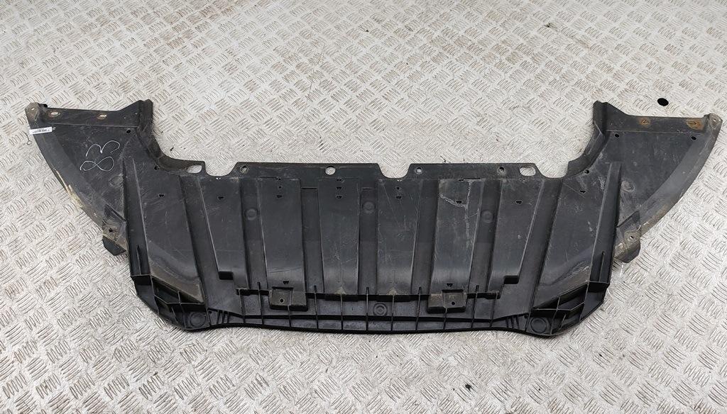защита бампера (кенгурятник) Ford Focus III 2011, 1.6 л., i, бензин, МКПП, чёрный, универсал, BM51AB384A