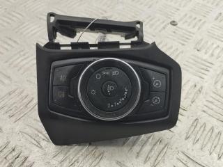 переключатель света Ford Focus III 2011, 1.6 л., i, бензин, МКПП, чёрный, универсал, BM5T13A024AC