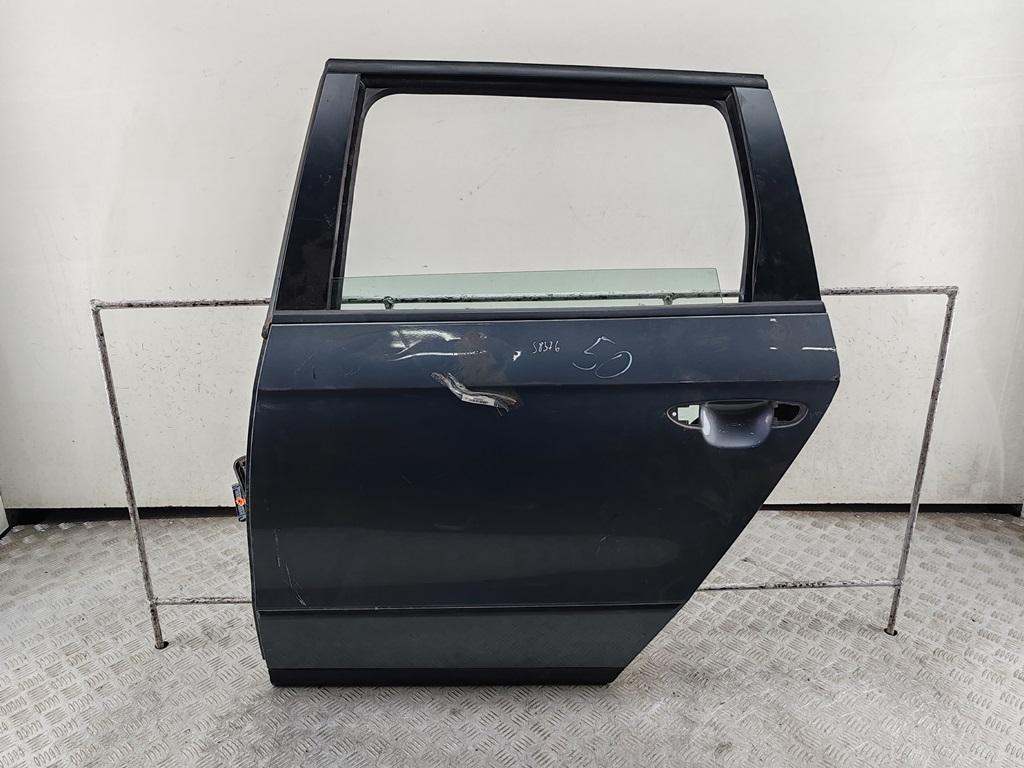 дверь сдвижная Volkswagen Passat B6 2007, серый, универсал
