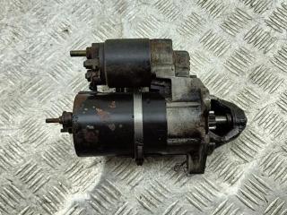 стартер Volkswagen Passat B5 1998, 1.6 л., бензин, МКПП, зелёный, седан, 0001107068, 058911023B