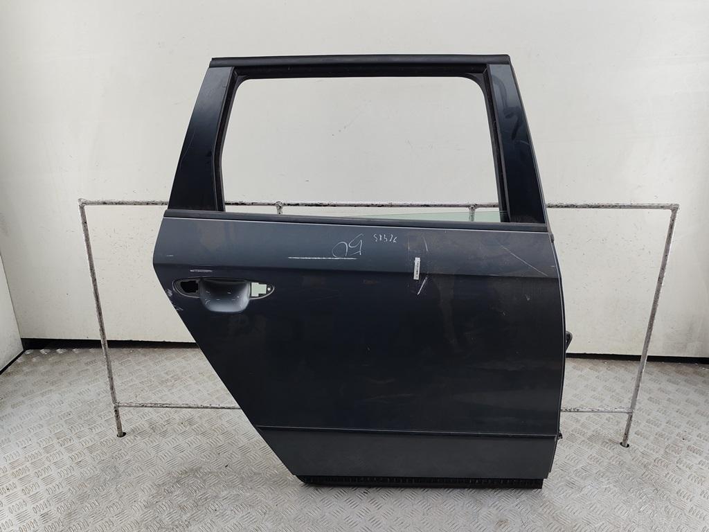 дверь сдвижная Volkswagen Passat B6 2007, серый, универсал