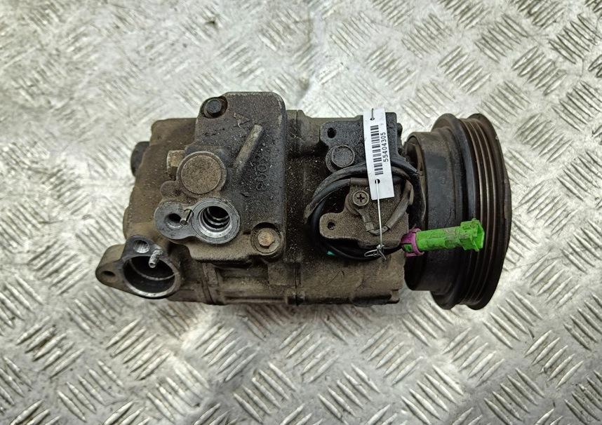 компрессор кондиционера Volkswagen Passat B5+ (GP) 2004, 2.0 л., бензин, 8D0260808