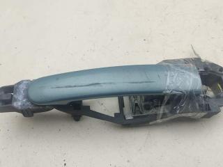 ручка наружная передняя правая Volkswagen Passat B5 1998, 1.6 л., бензин, МКПП, зелёный, универсал, 0837207