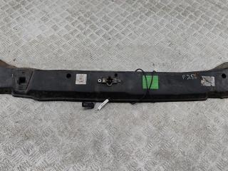 рамка капота Mercedes-Benz Vito 2001, 2.2 л., дизель, АКПП, чёрный, микроавтобус