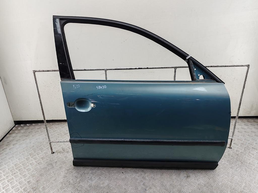 дверь сдвижная Volkswagen Passat B5 1998, зелёный, универсал