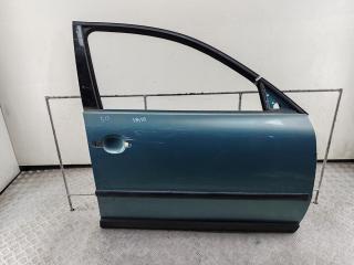 дверь сдвижная Volkswagen Passat B5 1998, зелёный, универсал