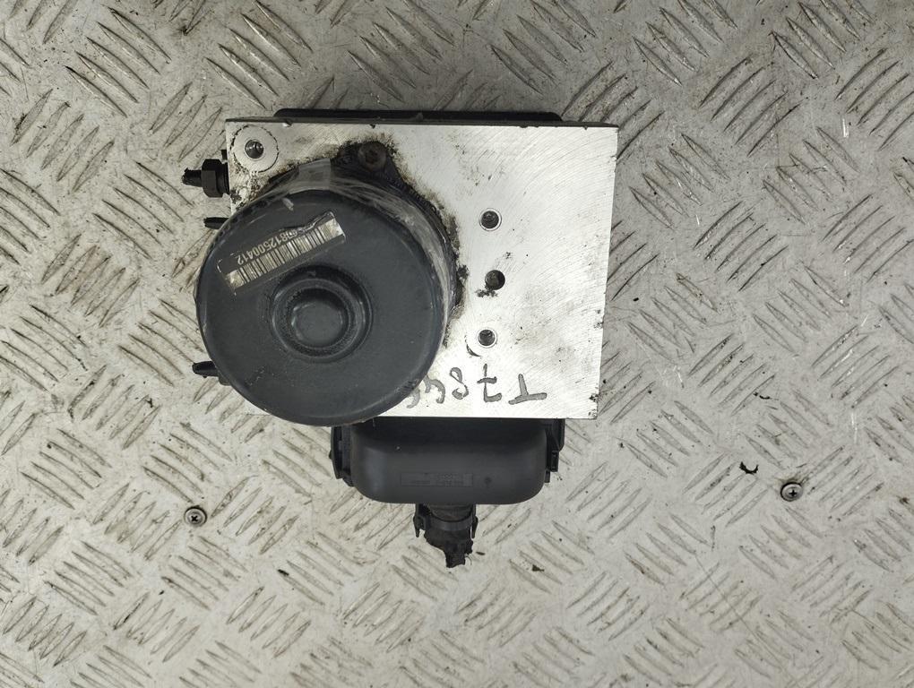 блок ABS Audi A2 8Z 2001, 1.4 л., дизель, МКПП, чёрный, хетчбэк 5 дв., 8Z0907379B