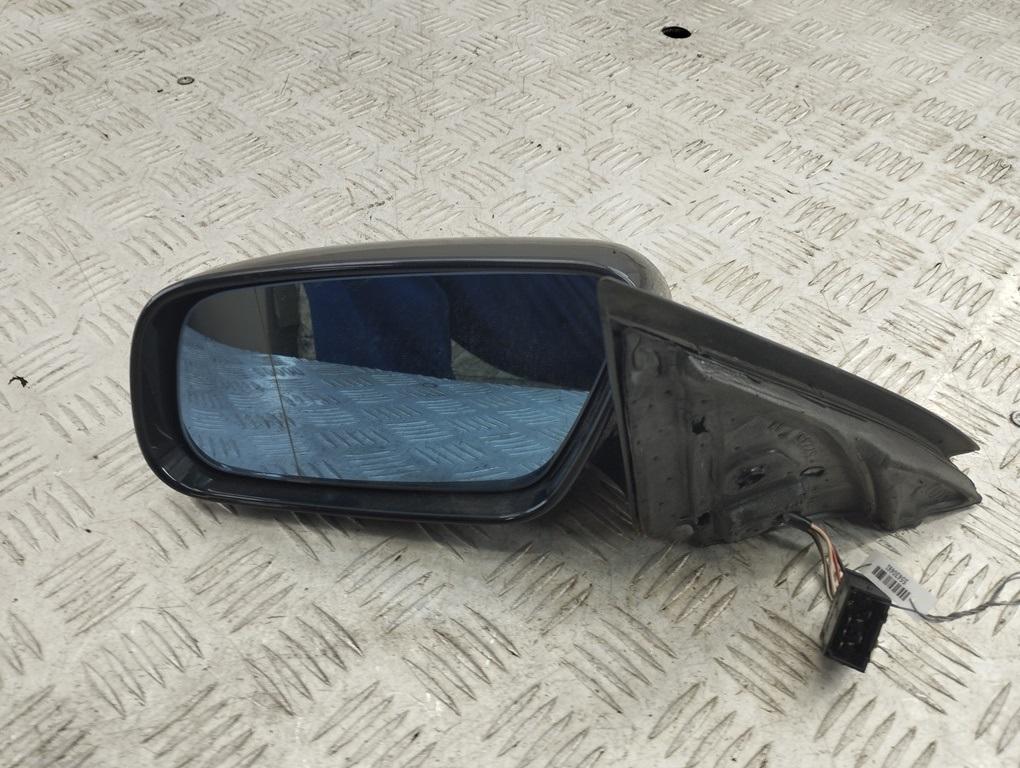 зеркало левое Audi A6 C5 2001, 2.4 л., бензин, АКПП, чёрный, седан, 4B1858531