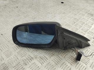 зеркало левое Audi A6 C5 2001, 2.4 л., бензин, АКПП, чёрный, седан, 4B1858531