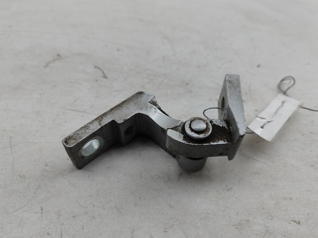 петля двери Audi A6 C6 2005, серый, универсал