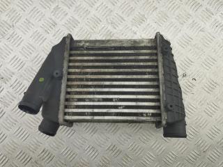 радиатор интеркулера Audi A4 B7 2005, 2.5 л., дизель, МКПП, синий, универсал, G1QOSC