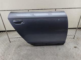 дверь сдвижная Audi A6 C6 2007, серый, универсал