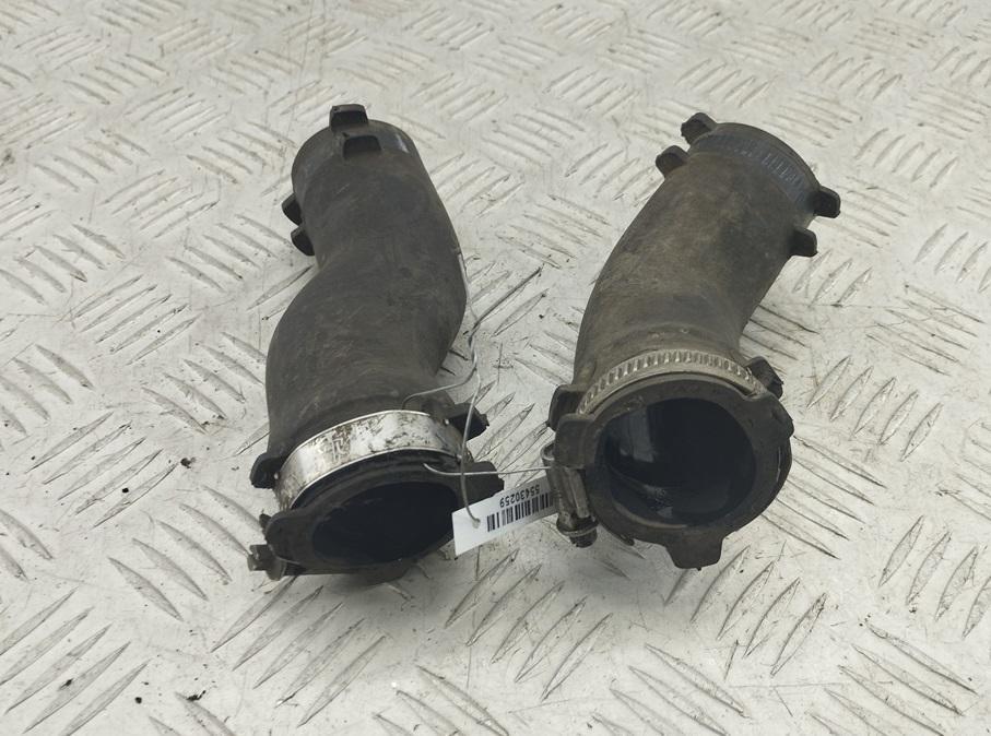патрубок интеркулера Audi A4 B7 2005, 2.5 л., дизель, МКПП, синий, универсал, 8E0145708B