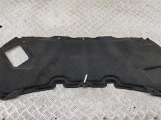 шумоизоляция капота Nissan Primera P12 2006, 1.8 л., бензин, МКПП, чёрный, универсал, 65840AV600