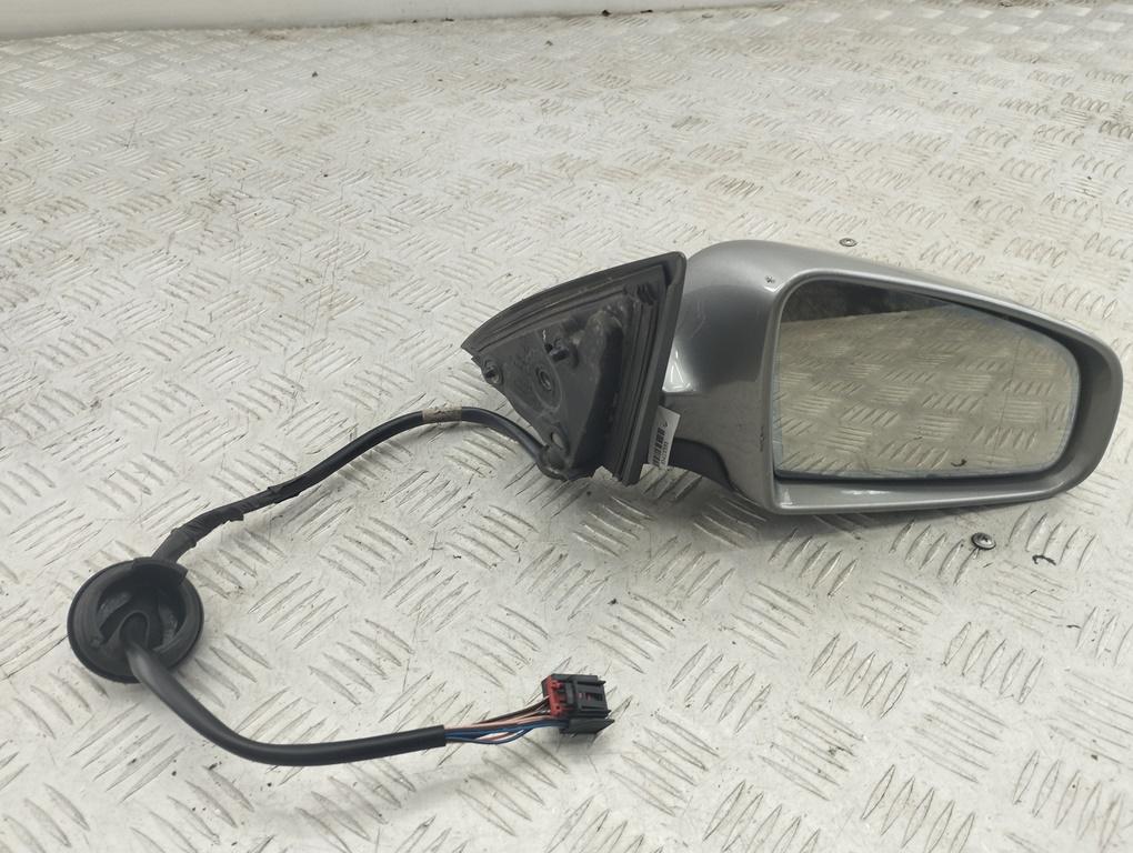 зеркало правое Audi A6 C6 2006, 3.2 л., бензин, АКПП, серый, седан