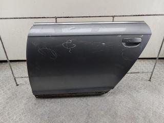дверь сдвижная Audi A6 C6 2006, серый, седан