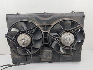вентилятор радиатора Audi 100 C4 1993, 2.6 л., бензин, АКПП, серый, седан